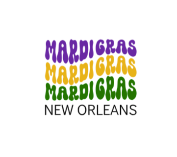 New Orleans, NOLA, Mardi Gras
